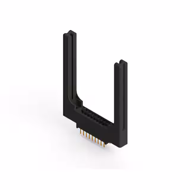 396-018-520-858 EDAC Inc.  Edgeboard Connectors